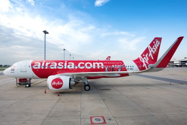 エアアジア、タイ行きでセール片道総額1.7万円台から