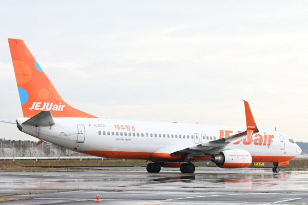 チェジュ航空、静岡〜ソウル/仁川線を増便最大週12往復