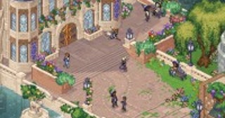 おしゃれな港街で友だちと過ごす魔法学校ライフシム『Witchbrook』が2025年冬リリース決定