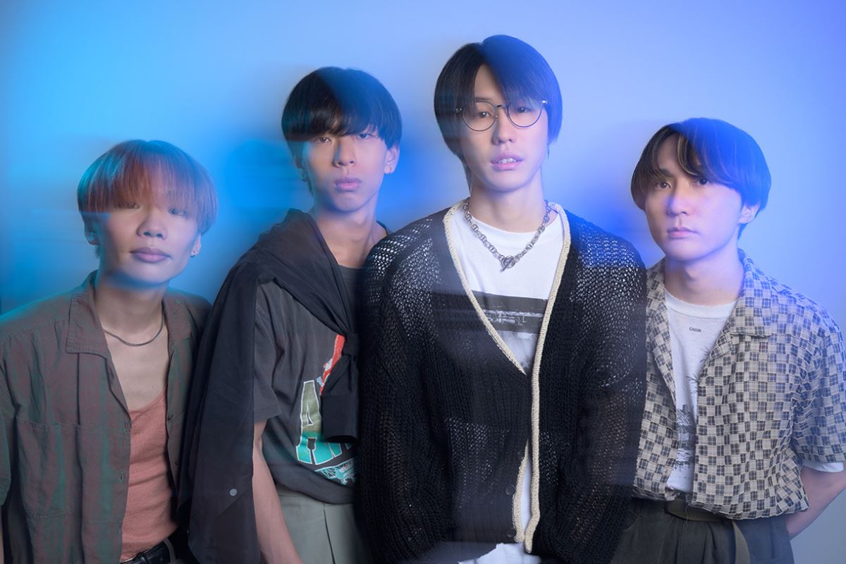 【Gum-9 インタビュー】「秘密」から新曲「プライドガール」へ、バイラルヒット後の変化と全国ツアー『Bloom Beyond』への本音