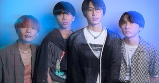 【Gum-9 インタビュー】「秘密」から新曲「プライドガール」へ、バイラルヒット後の変化と全国ツアー『Bloom Beyond』への本音