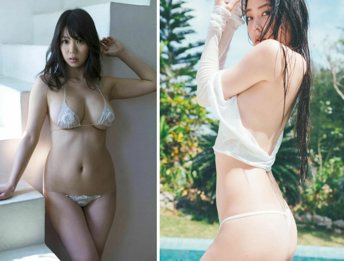 どれもボリューム満点のデジタル写真集ばかり！最強のブラックフライデーが今年もやってきた！【週プレグラジャパ！】