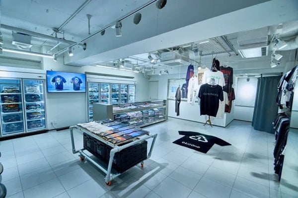 【東京都渋谷区】ヴィンテージTシャツ専門店「01：00ne」オープン！100万円超えの希少なTシャツも登場
