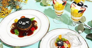 ホテルメトロポリタン、Suicaのペンギンビュッフェを開催5月2日から6日まで
