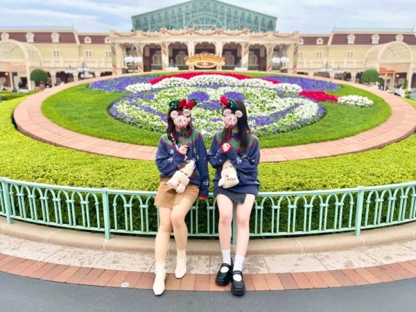 ディズニーで撮りたい！スマホで楽しむ写真アイディア12選