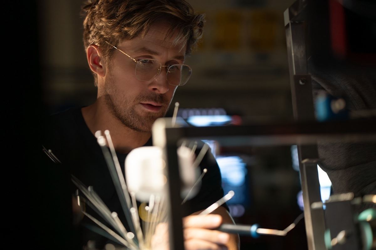 ライアン・ゴズリング「こんな映画は、一生に一度しか出会えない」『プロジェクト・ヘイル・メアリー』特別映像公開