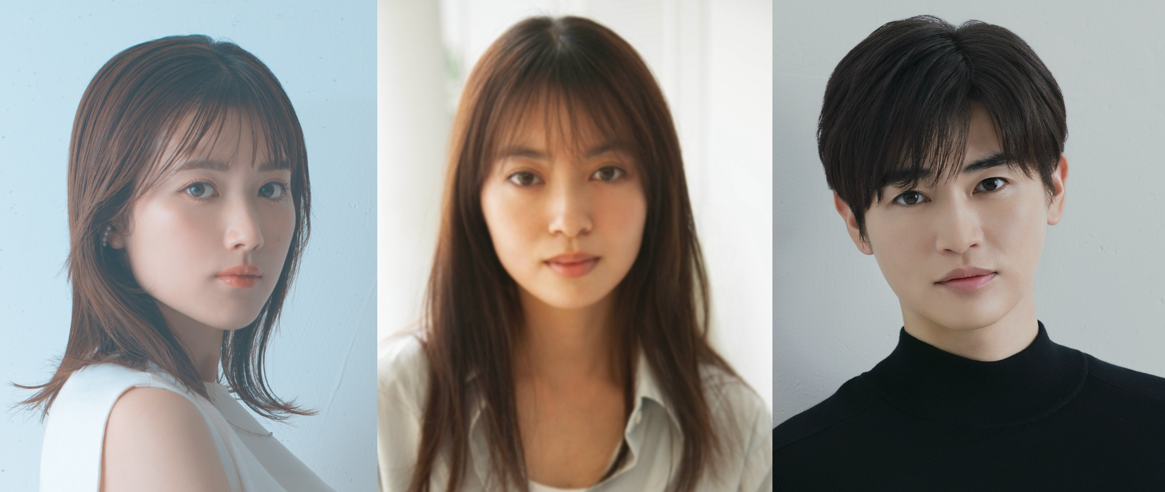鈴木京香の教え子役に井頭愛海、田辺桃子、西垣匠「キリコのタクト YELL」特報＆本ポスター完成