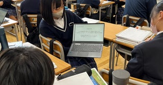「英語は単なる手段」。埼玉県唯一の中等教育学校が実践する「勉強と現実社会」のつなぎ方
