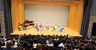 東京・茨城で絵本×音楽の「0歳から聞ける金管コンサート」終演、全3公演満席の反響