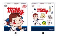 “不二家×埼玉西武ライオンズ”のコラボイベント開催へ！特別な「ミルキー」やペコちゃんグッズを展開