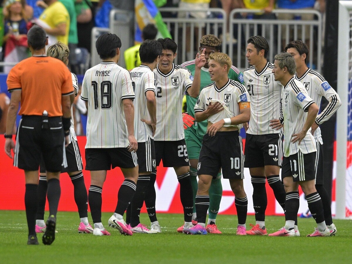 【ワールドカップ】サッカー日本代表で明らかになった課題を福田正博が指摘「リードしている時に前に出られない」