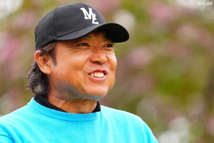 レギュラーツアーは1年ぶり…片山晋呉の“現在地”振れるのは1日3回「再発の可能性もあるから」
