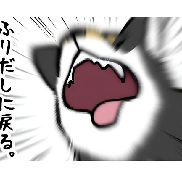 「この顔、やべぇぞ!?」柴犬が豹変！カメラを連写したらとんでもない表情が撮れた!!「怖すぎます」「入れ歯が飛んでいきそう」の声【作者に聞く】