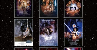 「スター・ウォーズ」シリーズ一挙上映＆オールナイト実施！109シネマズプレミアム新宿でコスプレ、応援、ライトセーバー持ち込みOK