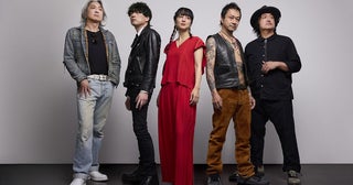 LOSALIOS、30周年に21年ぶりニューアルバム発売！本日7月10日より予約開始