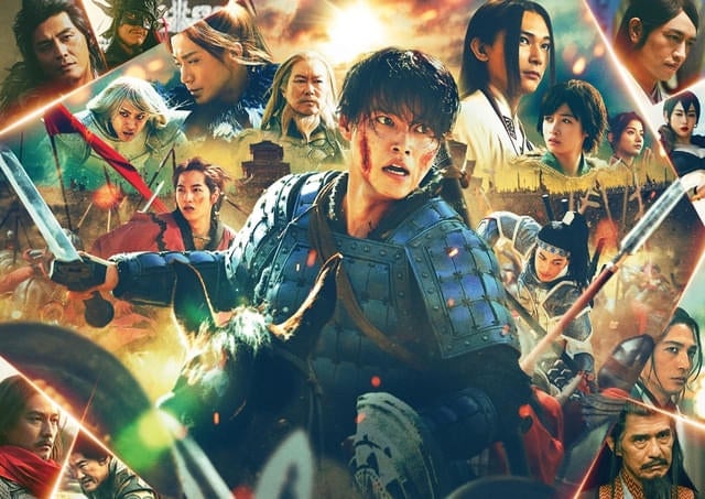 「キングダム 魂の決戦」が初登場1位！新作は5位「君と花火と約束と」、7位「オブセッション災愛」【国内映画ランキング】
