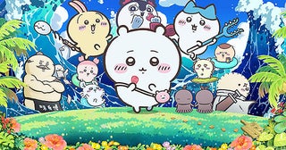 「ちいかわ」が返り咲きV！新作は2位「白鳥とコウモリ」、4位「バックルームズ」、9位「SEKIRO」【国内映画ランキング】