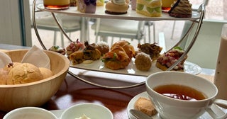 グランド ハイアット 東京で秋の本格イタリアンアフタヌーンティーを実食。和栗や洋梨など秋の味覚を堪能！