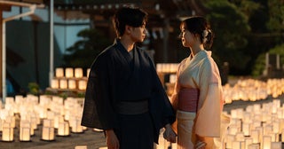Netflixシリーズ『SとX』中島健人と新木優子の恋模様の行方が気になる場面写真公開