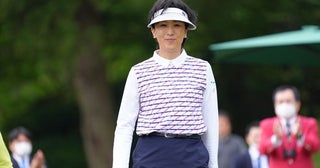 米国挑戦の裏話も新女王・竹田麗央に“叔母”平瀬真由美が祝福＆エール「心技体を整えて」