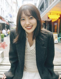 櫻坂46・松田里奈、大人の魅力際立つランジェリー姿披露！1st写真集『まつりの時間』封入特典第6弾カット解禁