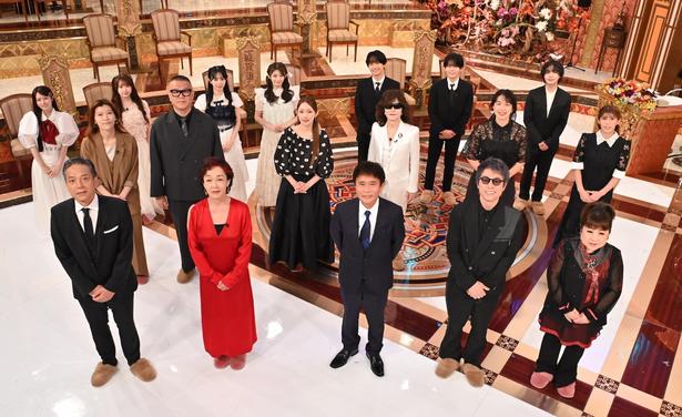 なにわ男子・藤原丈一郎「かまれてから調子崩したんですよ」たむけんとの“獅子舞”エピソード明かす＜芸能人格付けチェック＞