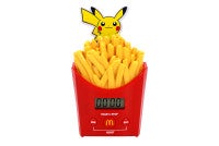 ポケモン×「マクドナルド」オトクな夏バッグ発売へ！ピカチュウのポテトタイマーなどがセットに