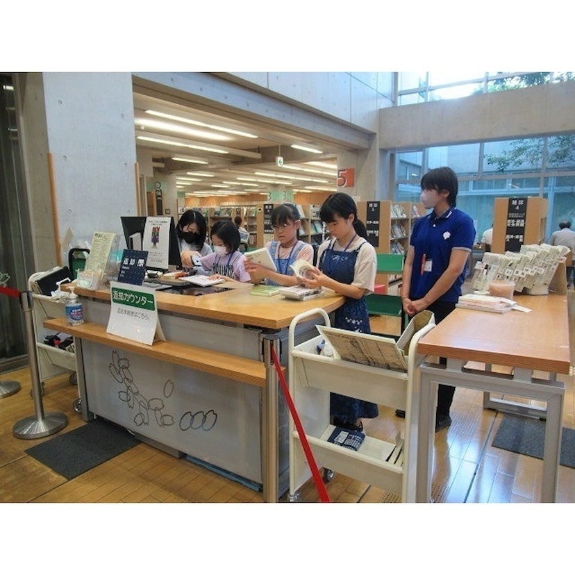 "本好きになってほしい"親へ。東京・北区が小学生に贈る、本と仲良くなる夏休み講座3つ