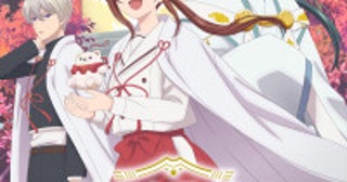 『神さま学校の落ちこぼれ』アニメ化！『薬屋のひとりごと』日向夏×『兄友』赤瓦もどむが贈るスピリチュアルスクール作
