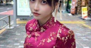 147cm現役アイドル、赤のチャイナコス姿にネット衝撃「プロポーション抜群」「すっっごい」