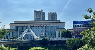 広がるアジアの網～ラオカイ 【「新型コロナウイルス学者」の平凡な日常】