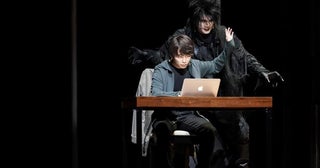 「デスノート THE MUSICAL」特集ラストを飾る、テレビ初放送の加藤清史郎・渡邉蒼Wキャスト版ほか衛星劇場7月のラインナップ