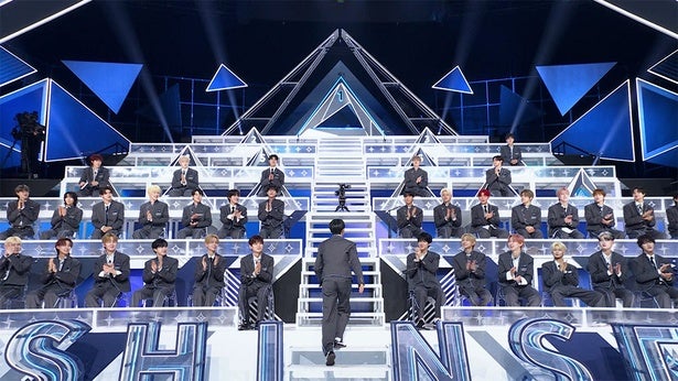 ＜日プ新世界＞加藤大樹が“第1回順位発表式”で1位に「1位が似合う人になって、デビューまで頑張りたい」上位50人が決定