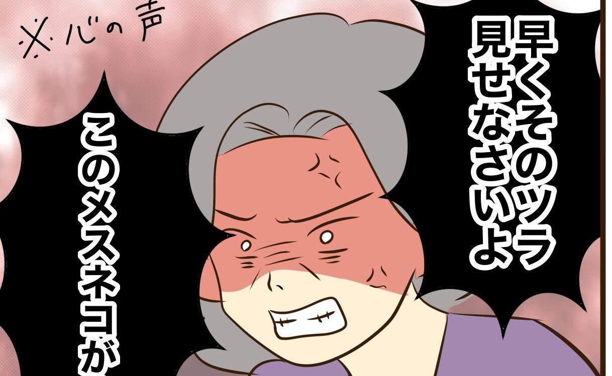 「息子に近づくなんて…どんな女か見てやる！」結婚相手を警戒する母→彼女が現れた瞬間、空気が一変！