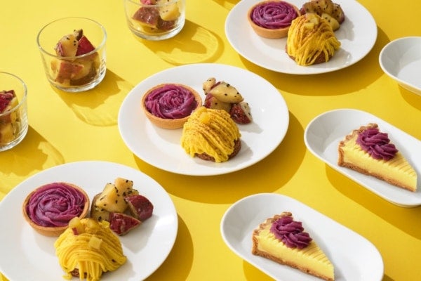 【イケア】秋限定のスイーツが登場！大好評の「さつまいもフェア」を今年も開催