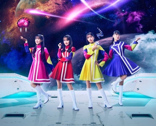ももいろクローバーZ、新曲「会心の一劇」7月3日配信リリース決定＆ジャケット写真公開！