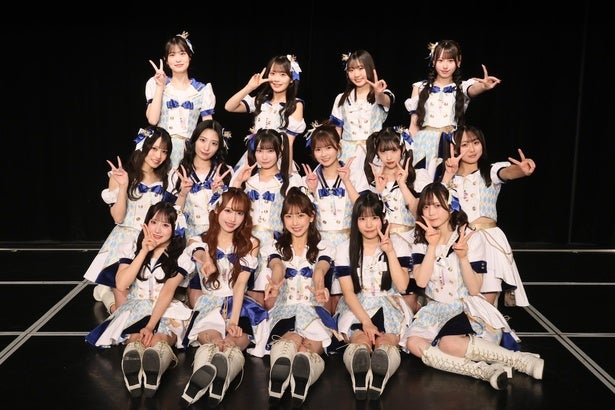 SKE48 新Team S初のオリジナル公演相川暖花「私たちの旅は始まったばかり。Team SをエースのSに!!」