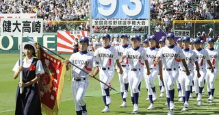 【高校野球】創部10年目の甲子園初出場がすべてを変えた 健大高崎・青栁監督が語る「機動破壊」はこうして生まれた