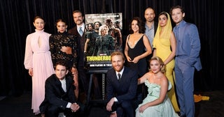 『サンダーボルツ*』フローレンス・ピューやセバスチャン・スタンらが役柄への想いを語る！15年間演じたバッキーは「まるで兄弟のよう」