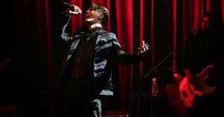 加藤和樹、40歳を祝うバースデー公演開催今年最後のライブも発表【オフィシャルレポート】