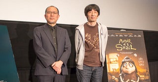 アヌシー最高賞受賞のクレイアニメが日本初公開「こまねこ」合田経郎監督が魅力を語る【第37回東京国際映画祭】