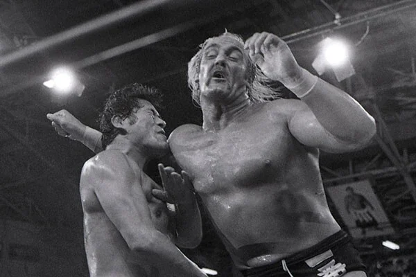 【プロレス】アントニオ猪木の失神KO負けに、藤原喜明は「あぁ、芝居してるな」 その後のクーデター事件も振り返った