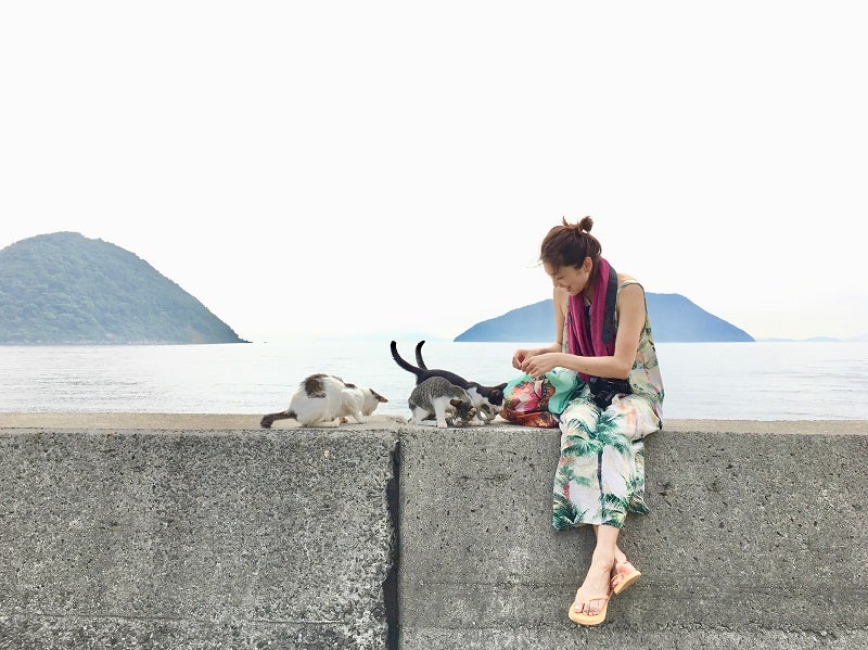コラム「旅作家 小林希の島日和」国境の島の田んぼ
