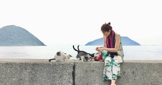 日本の精神文化をつなぐ祭り「旅作家 小林希の島日和」