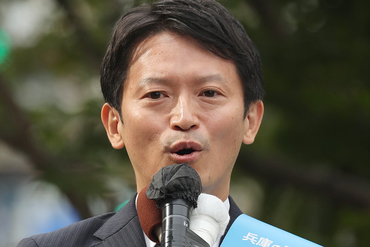 「地獄の職場」斎藤知事懸念残す“アンケ4割がパワハラ見聞き”結果「職員辞めたりしないのかな？」