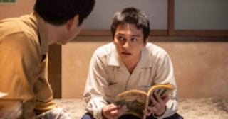 明日の『あんぱん』“嵩”北村匠海、ひと月ぶりに戻ってきた“のぶ”今田美桜に決意を伝える