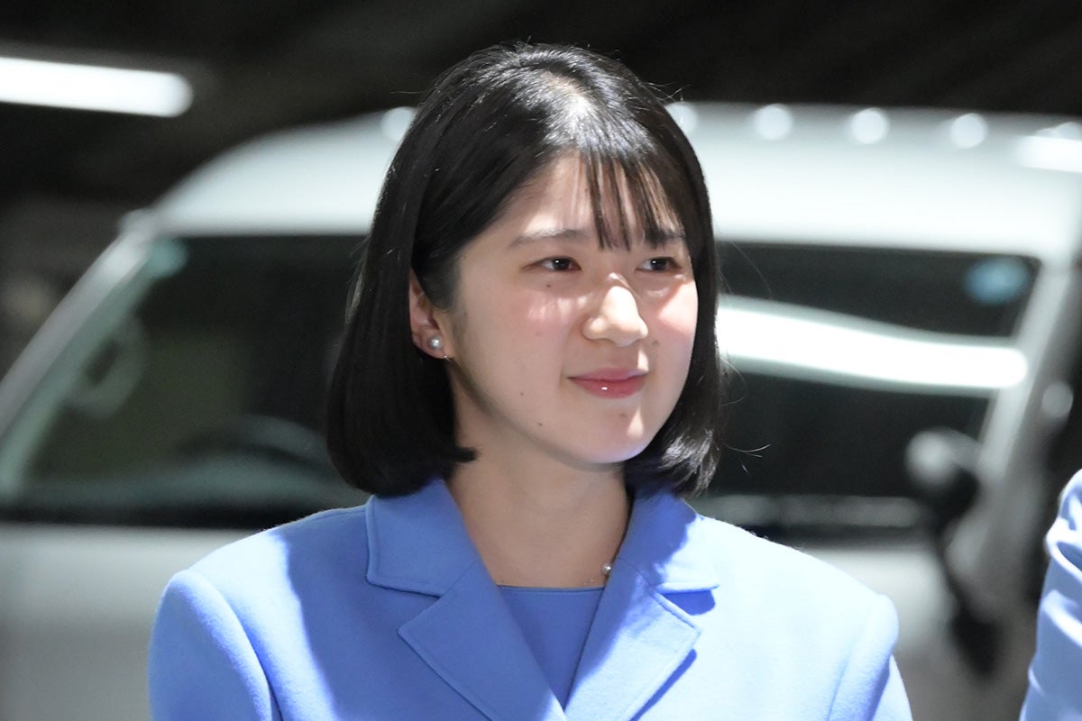 愛子さま文学研究の助言役“翻訳家”女官との涙の別れ…後任は外資系IT出身で文学通の“二刀流”