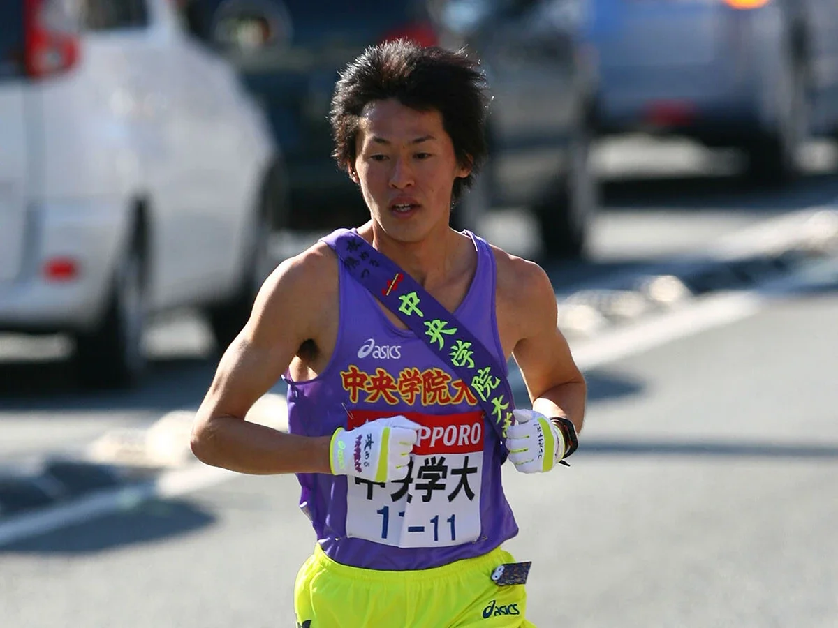 【箱根駅伝 名ランナー列伝】篠藤淳（中央学院大）3000m障害日本選手権優勝と恩師の言葉を信じて成し遂げた9区区間新記録＆総合３位