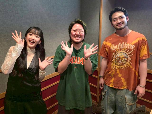 「YUIさんカワイイ～！」緑黄色社会・小林壱誓 ギターを始めた理由はボウリング場で観たYUIのMVがきっかけ!?