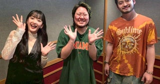 「YUIさんカワイイ～！」緑黄色社会・小林壱誓 ギターを始めた理由はボウリング場で観たYUIのMVがきっかけ!?